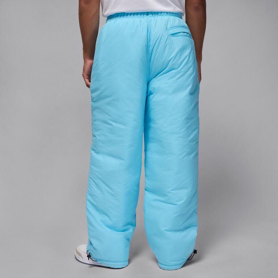 Jordan Flight Mountainside gewatteerde herenbroek Blauw