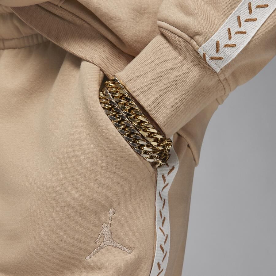 Jordan Flight MVP Fleecebroek voor heren Bruin