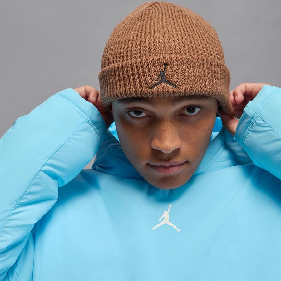 Jordan Flight Padded Mountainside hoodie voor heren Blauw - Foto 2