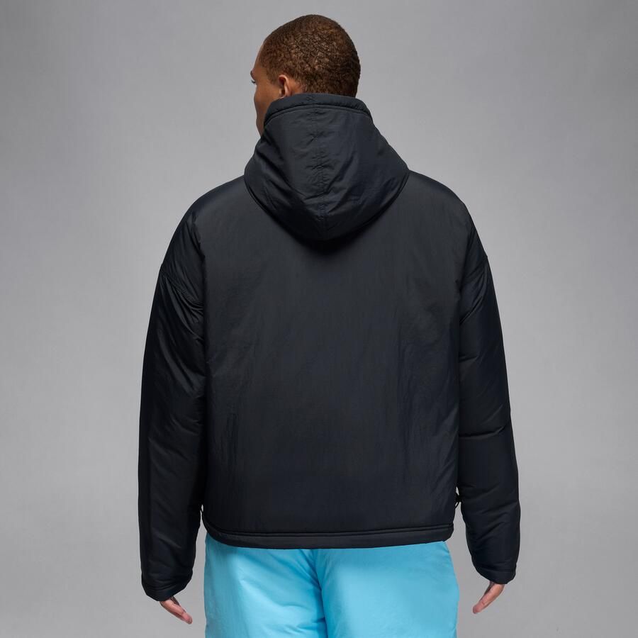 Jordan Flight Padded Mountainside hoodie voor heren Zwart