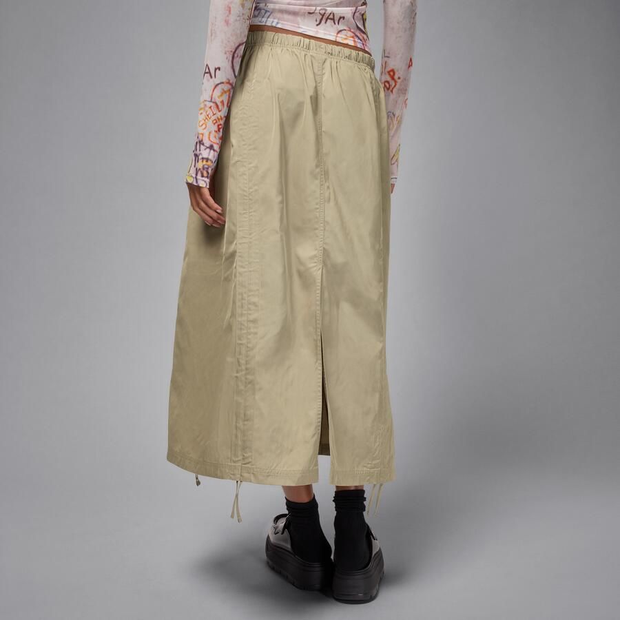 Jordan Flight parachuterok Bruin