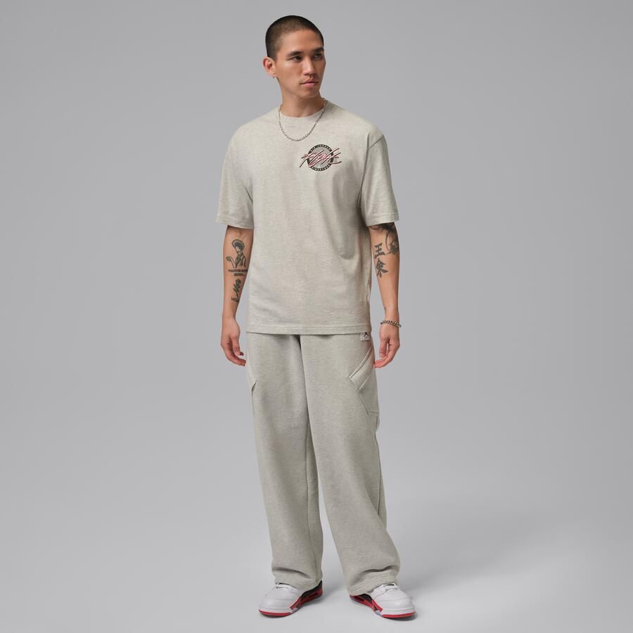 Jordan Flight T-shirt heren Grijs - Foto 3