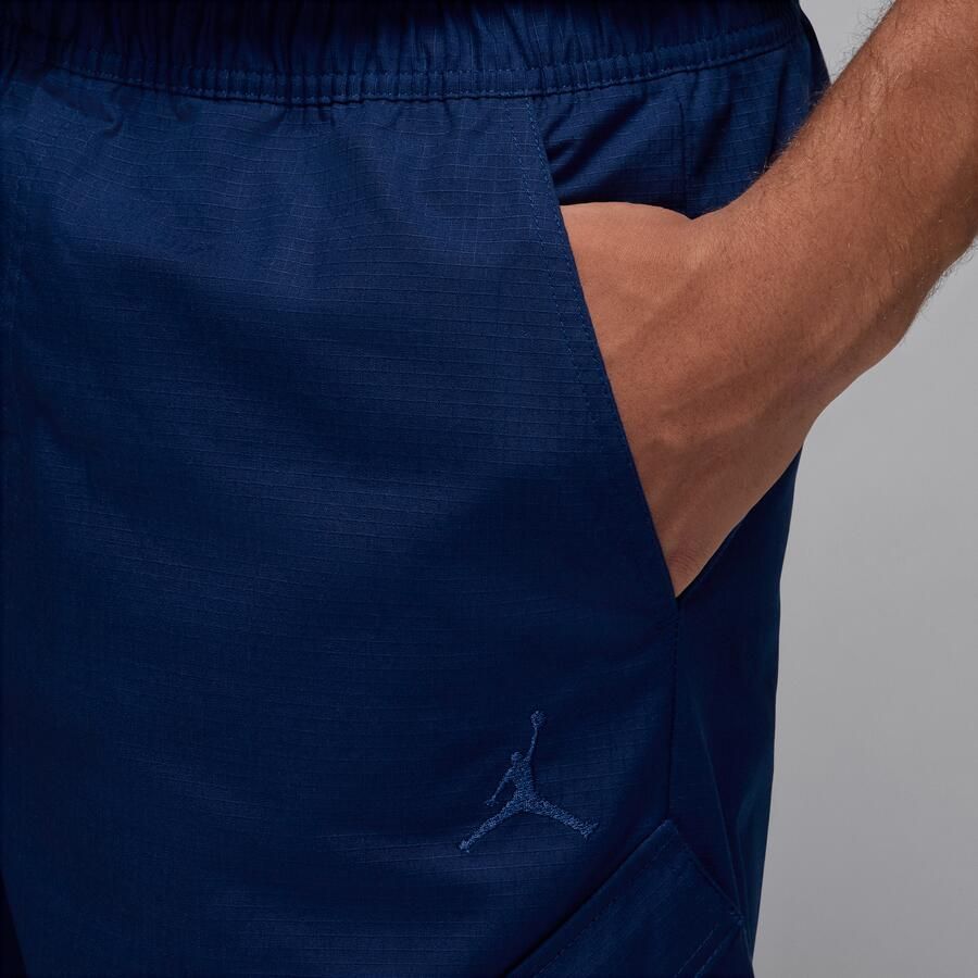 Jordan Flight utilitybroek voor heren Blauw - Foto 3