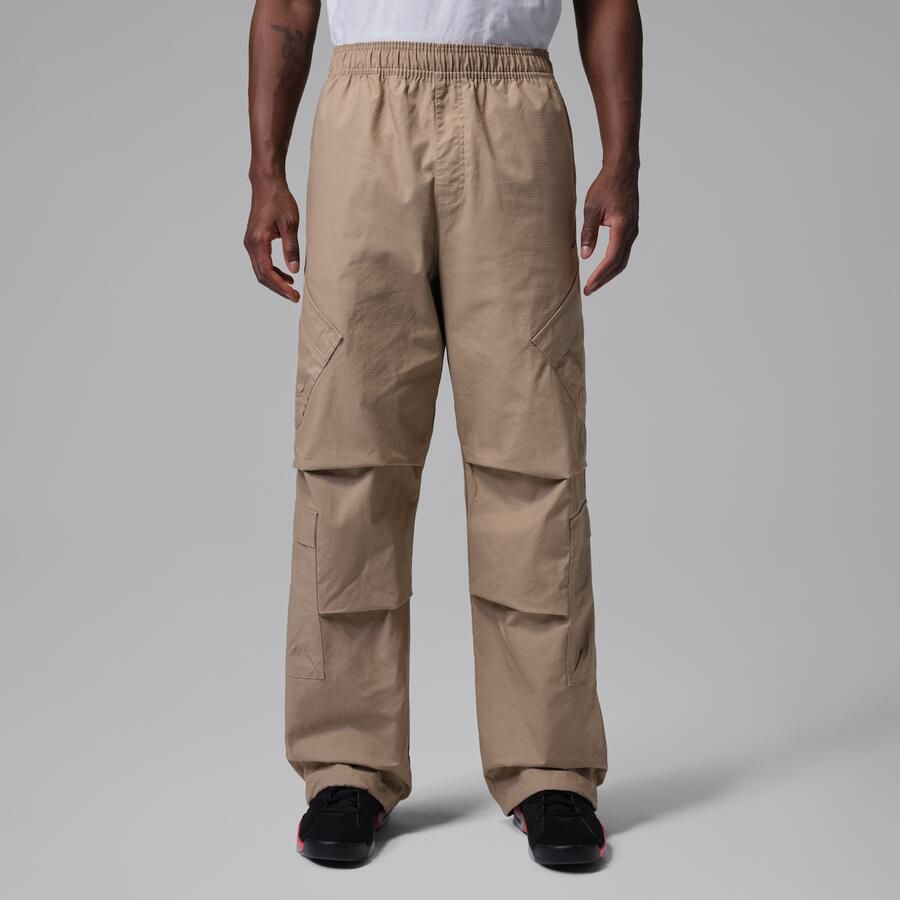 Jordan Flight utilitybroek voor heren Bruin - Foto 4