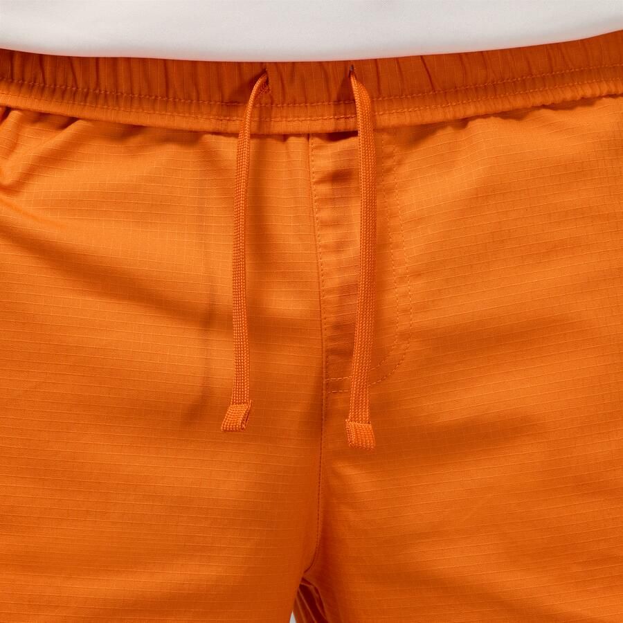 Jordan Flight utilitybroek voor heren Oranje - Foto 2