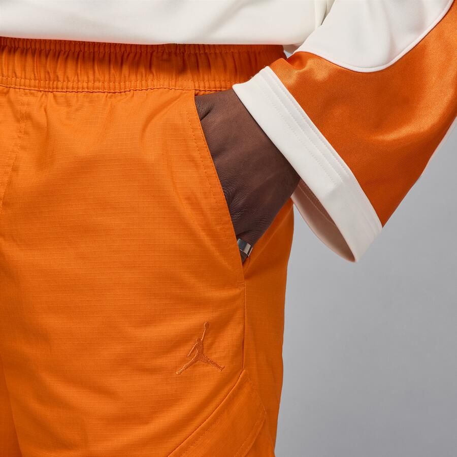 Jordan Flight utilitybroek voor heren Oranje - Foto 3