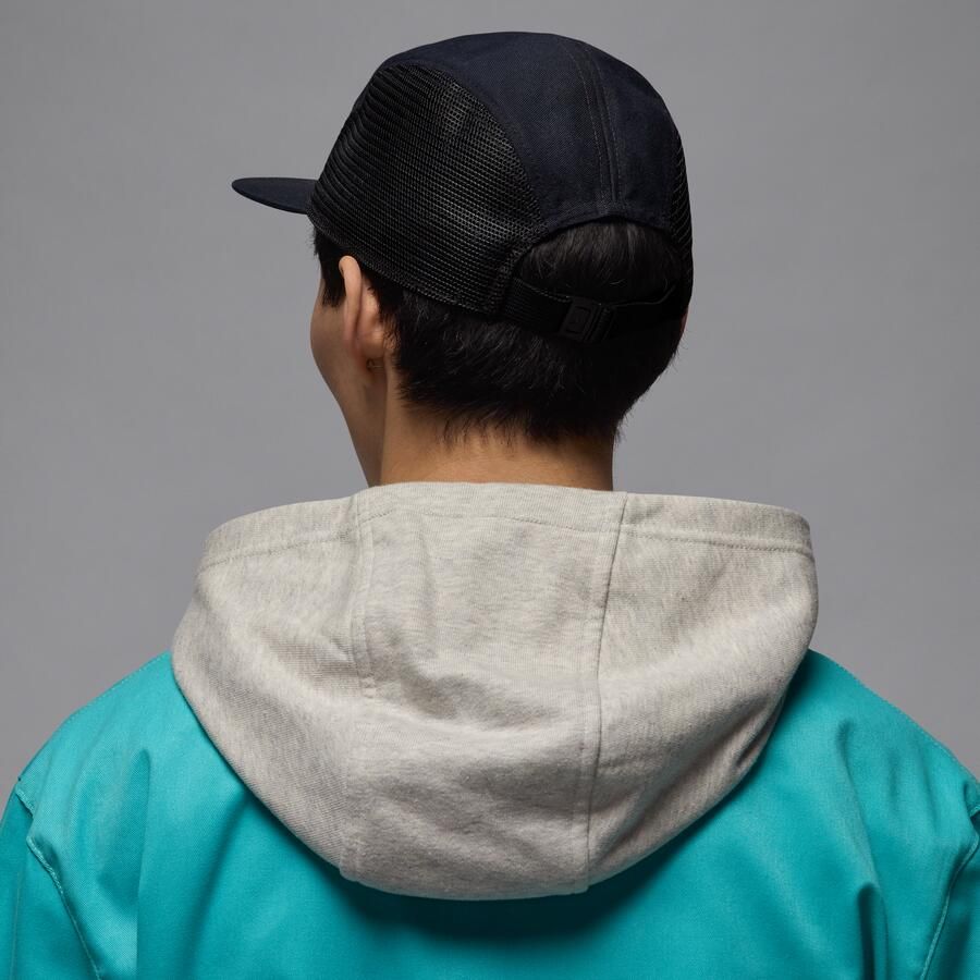 Jordan Fly Jump pet Zwart