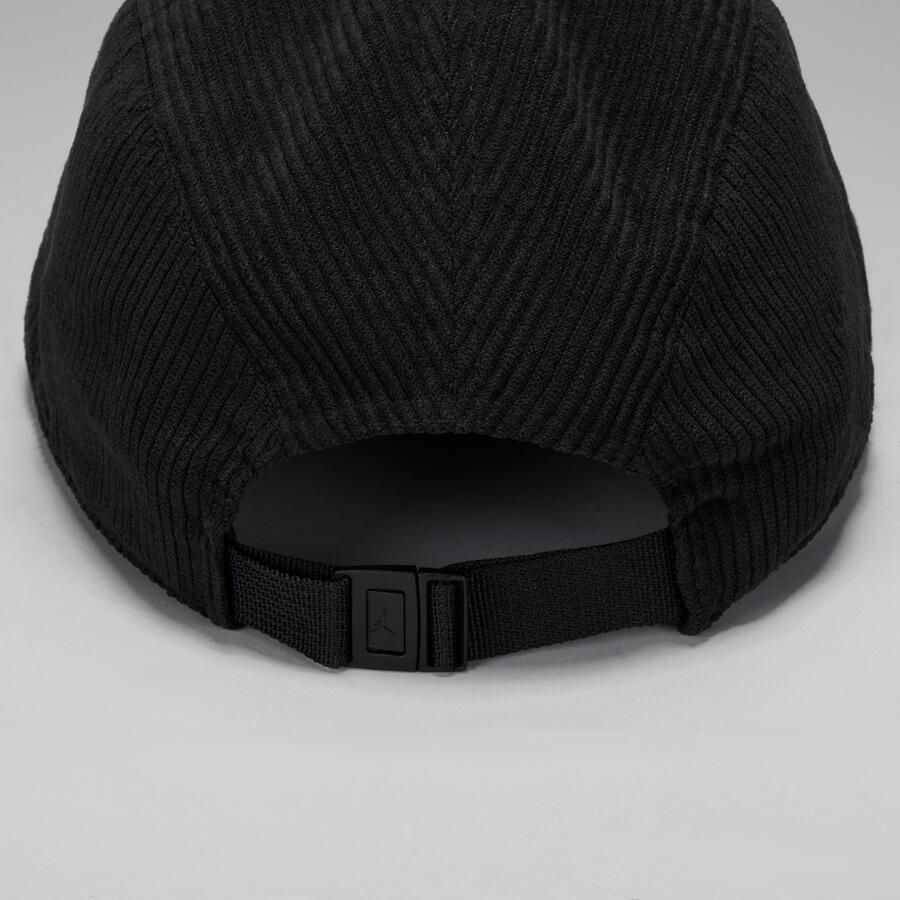 Jordan Fly Jump pet Zwart - Foto 2