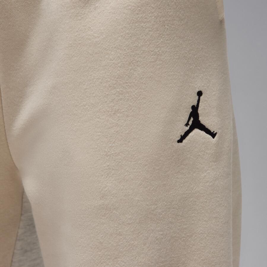 Jordan Future Flight fleecebroek voor kids Bruin - Foto 3