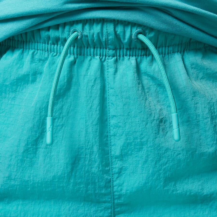 Jordan geweven Diamond zwembadshorts voor kids Groen - Foto 3