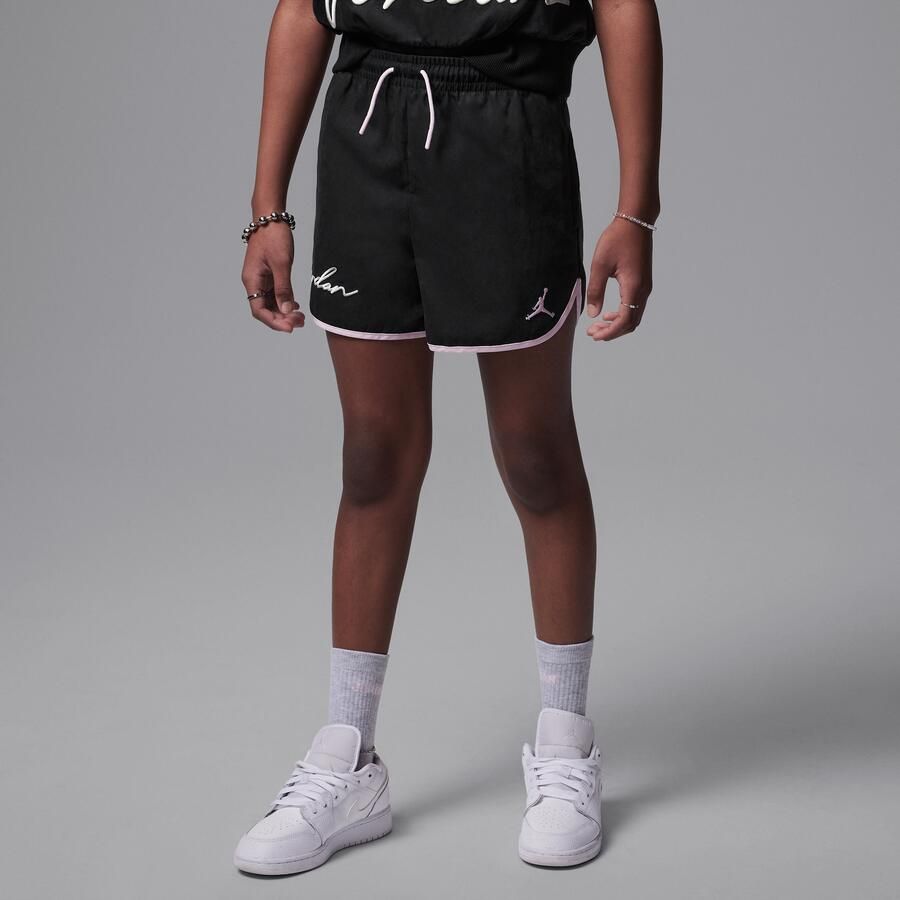 Jordan 'Hidden In Plain Sight' 23 shorts voor kids Zwart - Foto 4