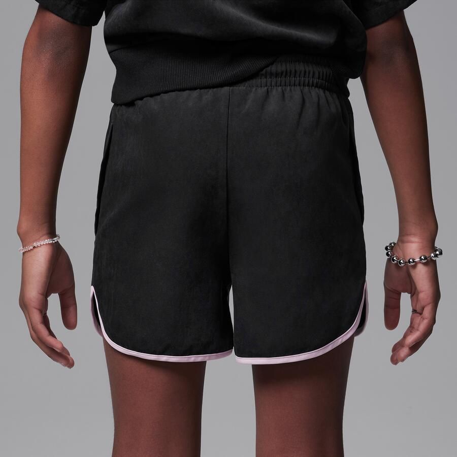 Jordan 'Hidden In Plain Sight' 23 shorts voor kids Zwart - Foto 2
