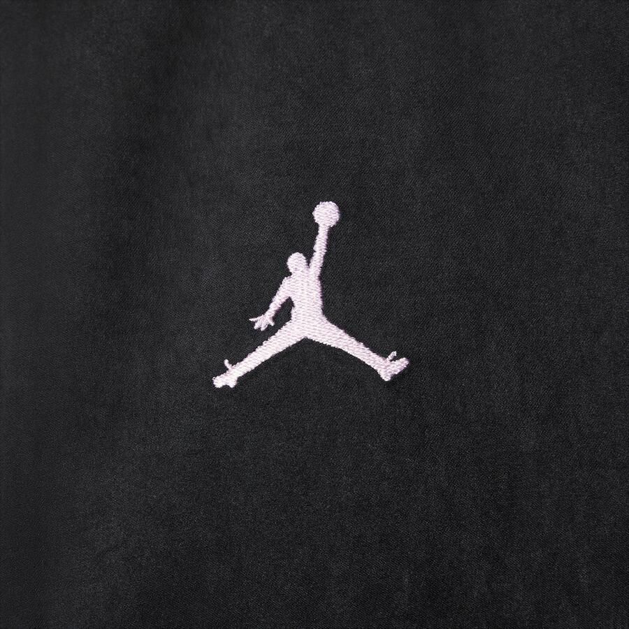 Jordan 'Hidden In Plain Sight' top met rits voor kleuters Zwart - Foto 3