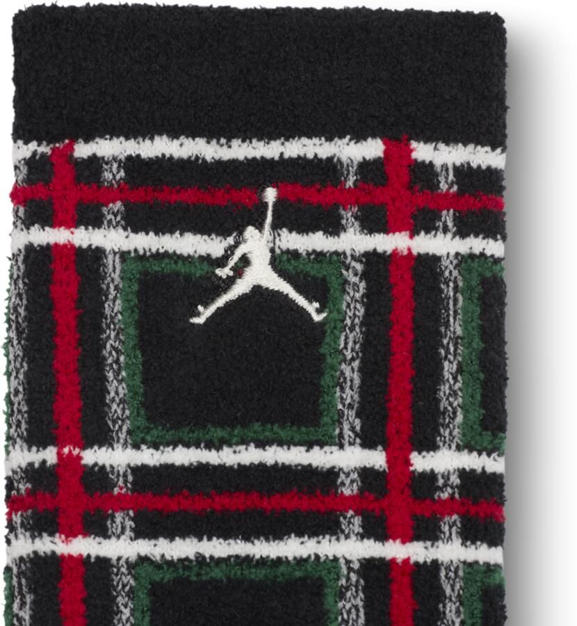 Jordan Holiday crew sokken voor kids (3 paar) Zwart - Foto 2