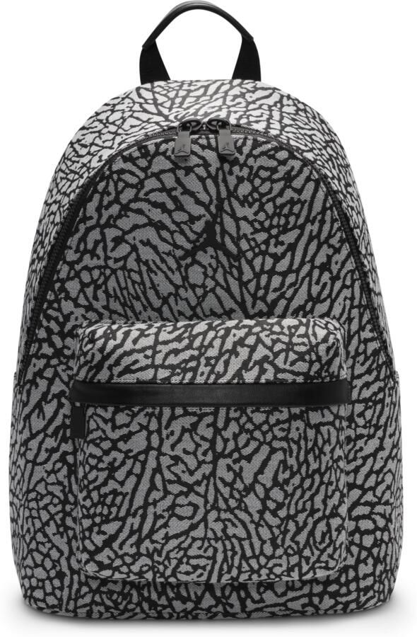 Jordan Icon rugzak (23 5 liter) Zwart