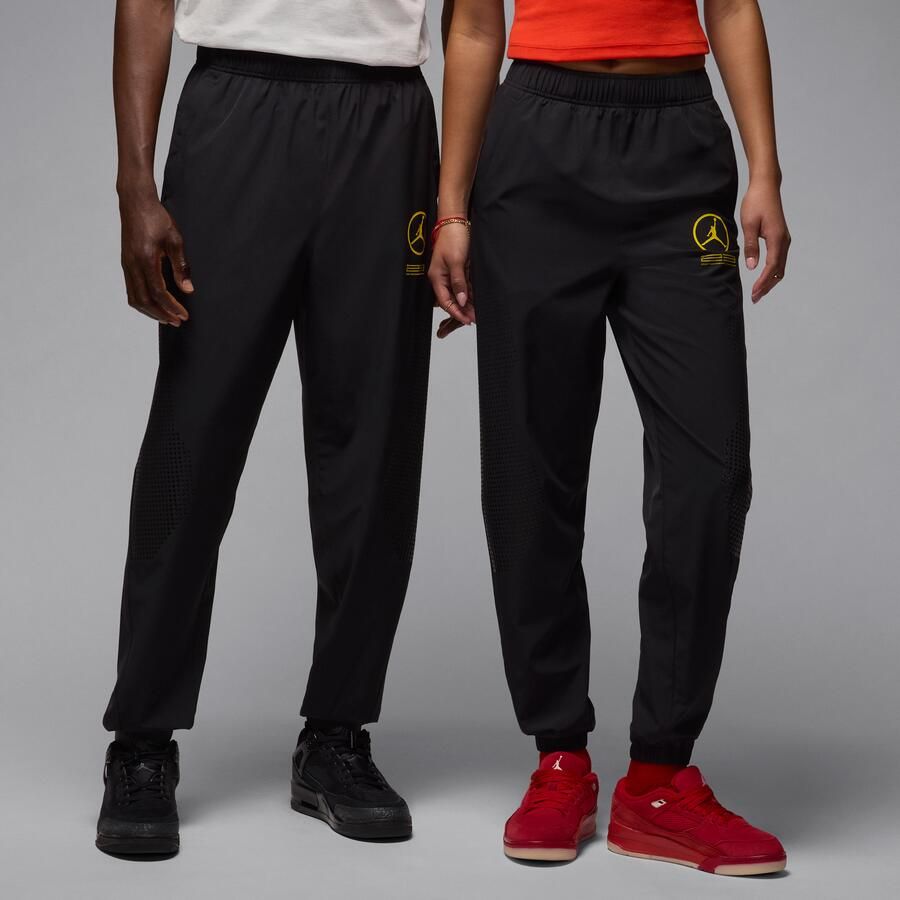 Jordan Jam Quai 54 herenbroek Zwart - Foto 4