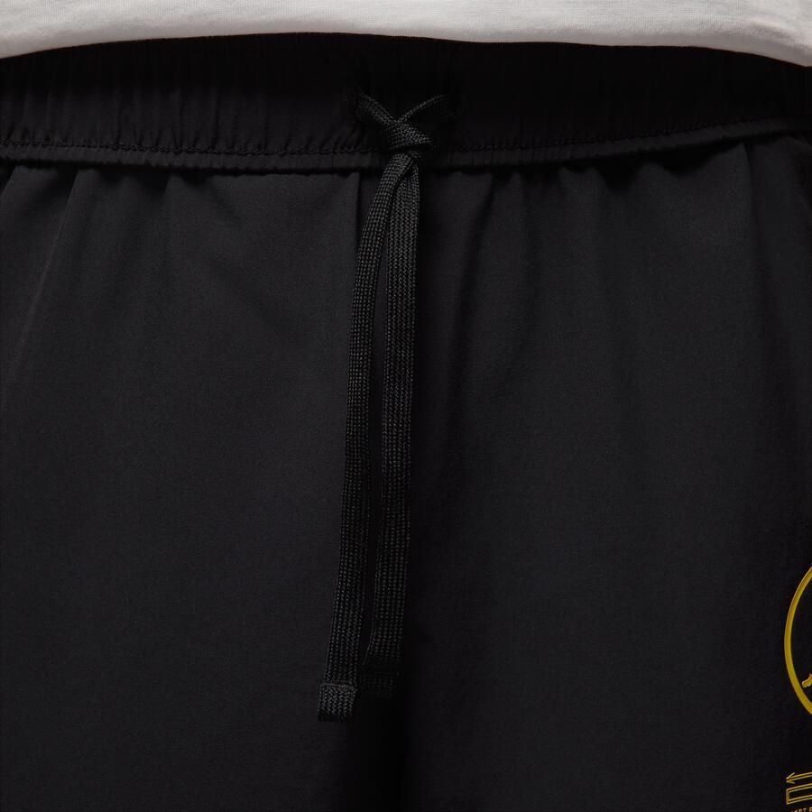 Jordan Jam Quai 54 herenbroek Zwart - Foto 2