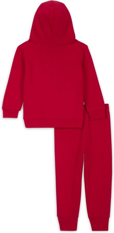 Jordan Jersey Pack tweedelige set met trui voor baby's (12-24 maanden) Rood - Foto 2