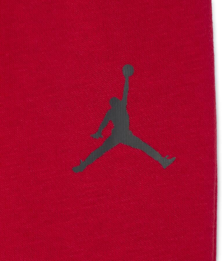 Jordan Jersey Pack tweedelige set met trui voor baby's (12-24 maanden) Rood
