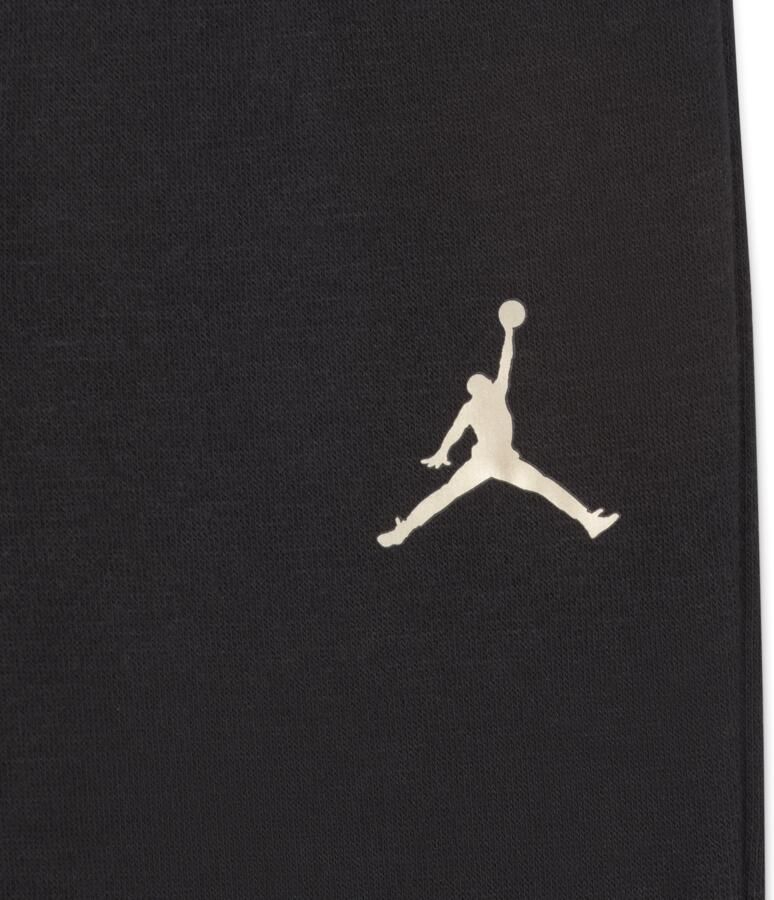 Jordan Jersey Pack tweedelige set met trui voor baby's (12-24 maanden) Zwart - Foto 2