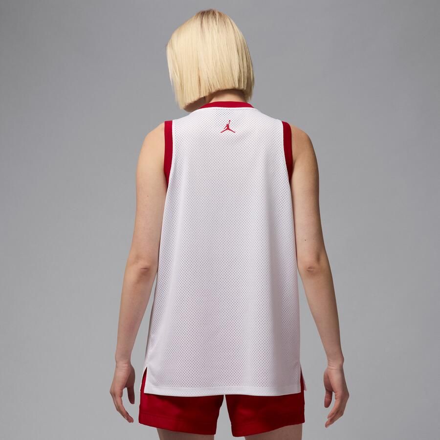 Jordan jersey voor dames Wit