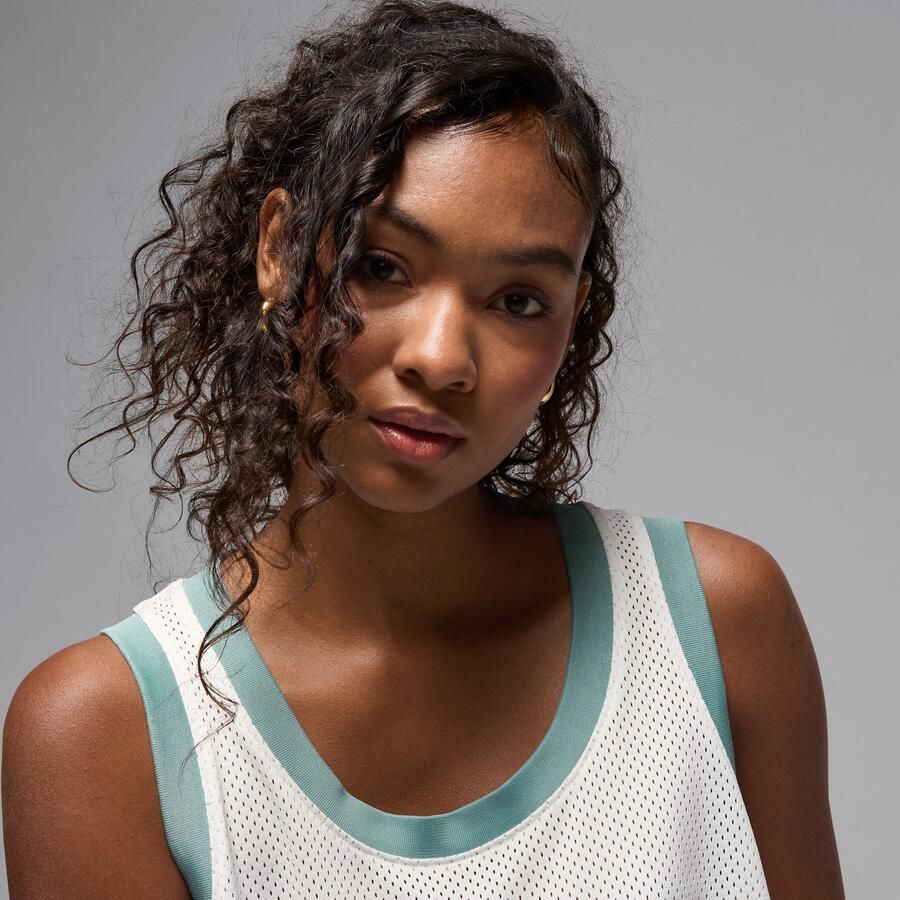 Jordan jersey voor dames Wit - Foto 2