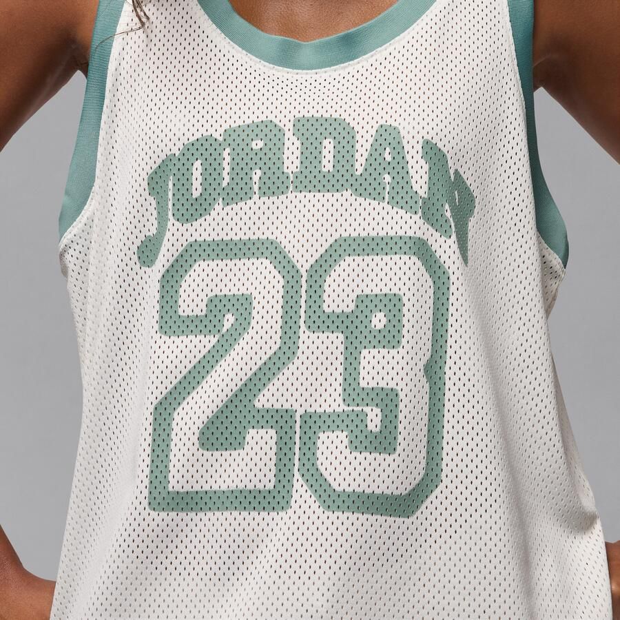 Jordan jersey voor dames Wit - Foto 3