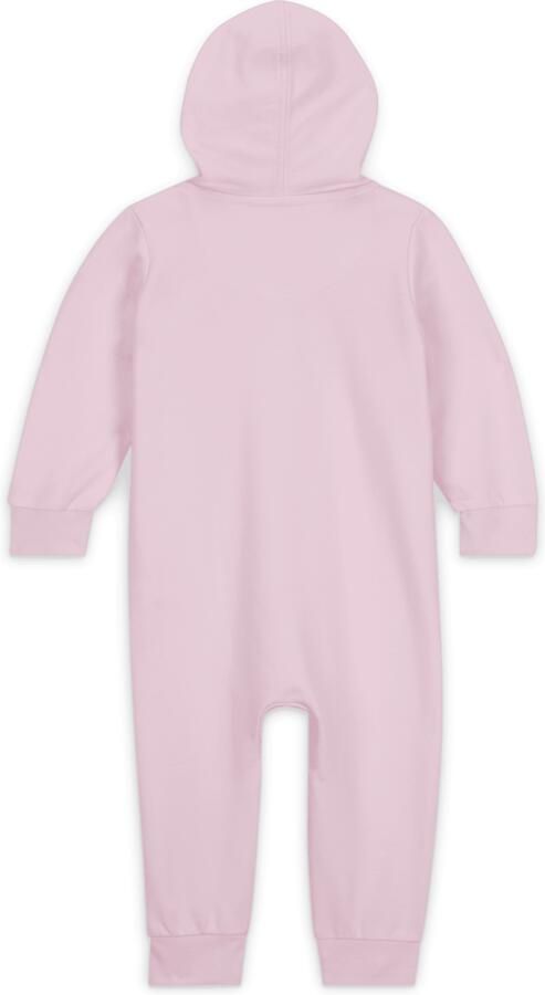 Jordan Jumpman coverall voor baby's (0-9 maanden) Roze - Foto 3