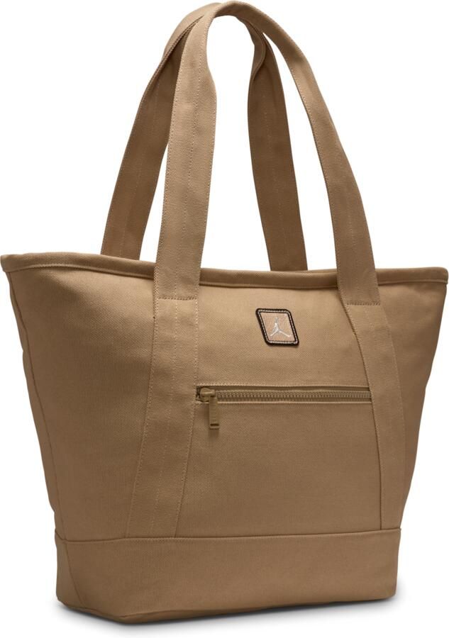 Jordan Jumpman draagtas (38 liter) Bruin - Foto 2