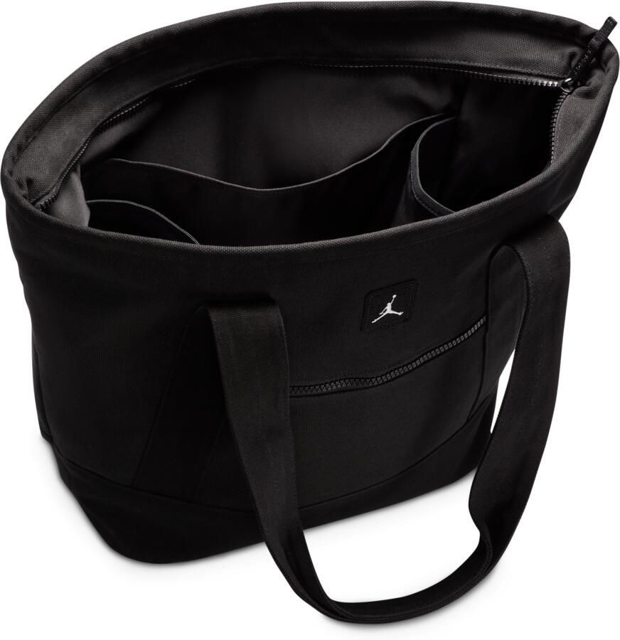 Jordan Jumpman draagtas (38 liter) Zwart