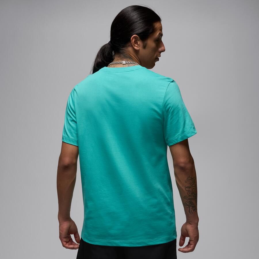 Jordan Jumpman Flight T-shirt voor heren Groen