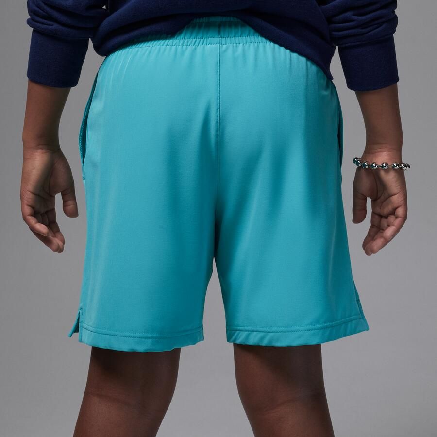 Jordan Jumpman geweven speelshorts voor kids Groen - Foto 2