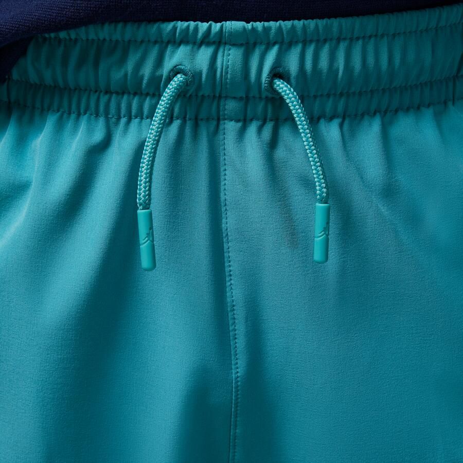 Jordan Jumpman geweven speelshorts voor kids Groen - Foto 3