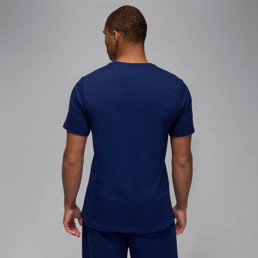 Jordan Jumpman T-shirt met korte mouwen voor heren Blauw