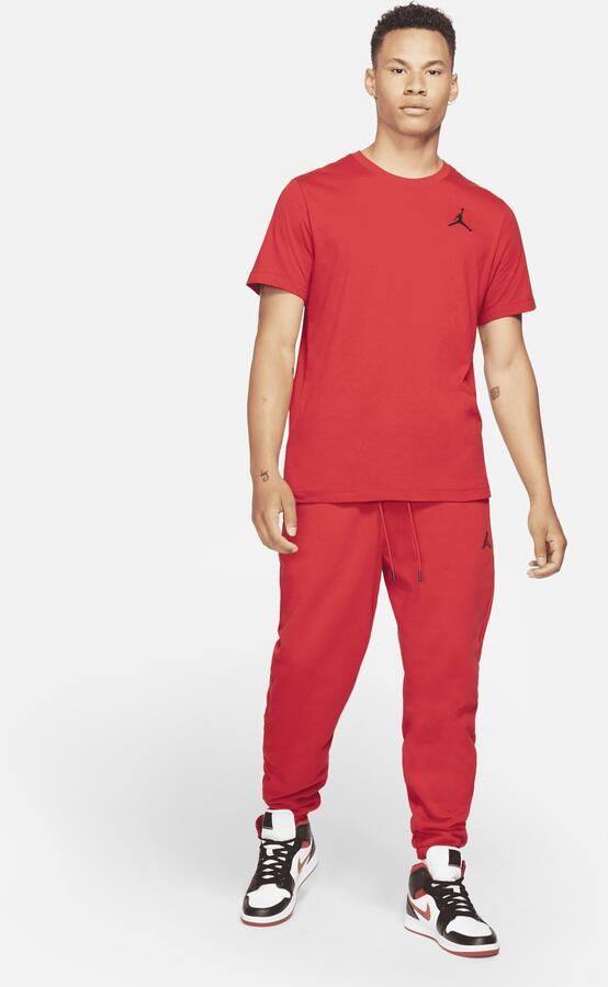 Jordan Jumpman T-shirt met korte mouwen voor heren Rood - Foto 2
