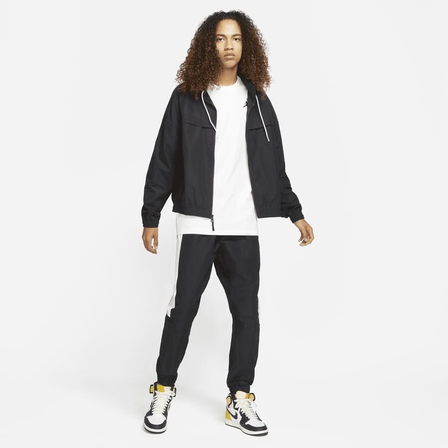 Jordan Jumpman Short-sleeve T-shirt T-shirts Kleding white black maat: XXL beschikbare maaten:S M L XL XS XXL - Foto 4