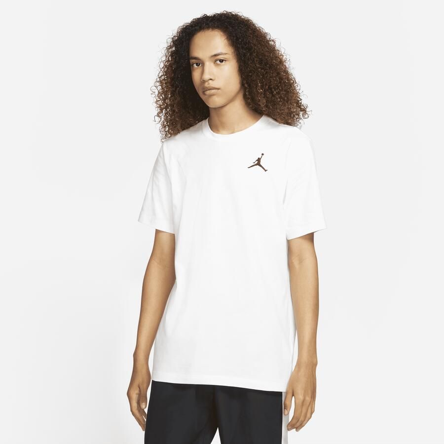 Jordan Jumpman Short-sleeve T-shirt T-shirts Kleding white black maat: XXL beschikbare maaten:S M L XL XS XXL - Foto 5