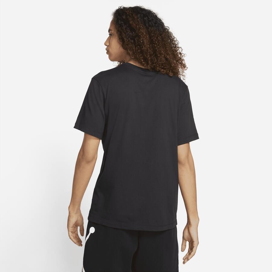 Jordan Jumpman Short-sleeve T-shirt T-shirts Kleding black white maat: XXL beschikbare maaten:S M L XL XS XXL - Foto 7