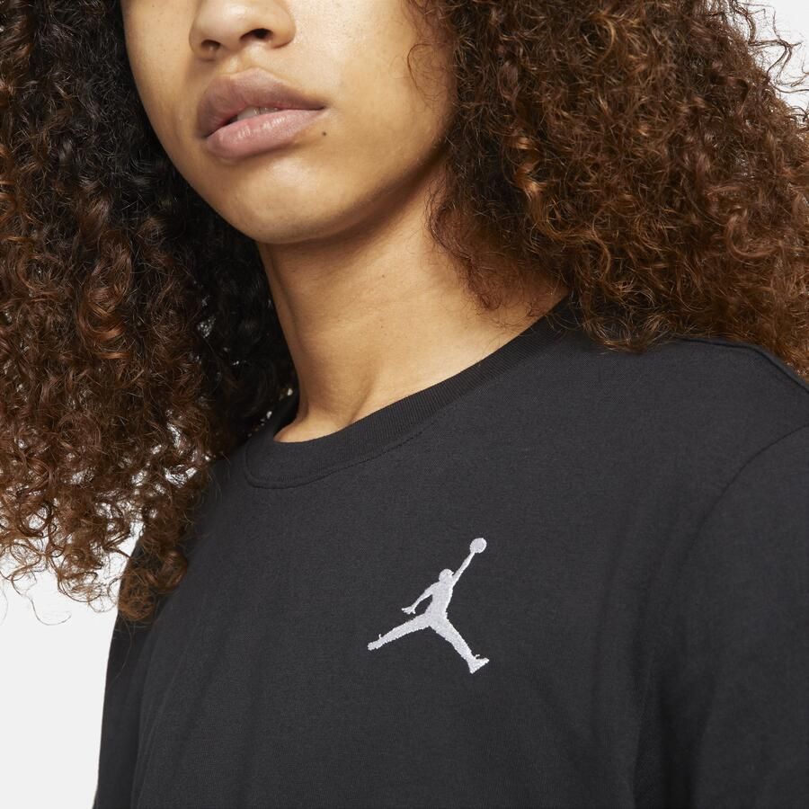 Jordan Jumpman Short-sleeve T-shirt T-shirts Kleding black white maat: XXL beschikbare maaten:S M L XL XS XXL - Foto 4