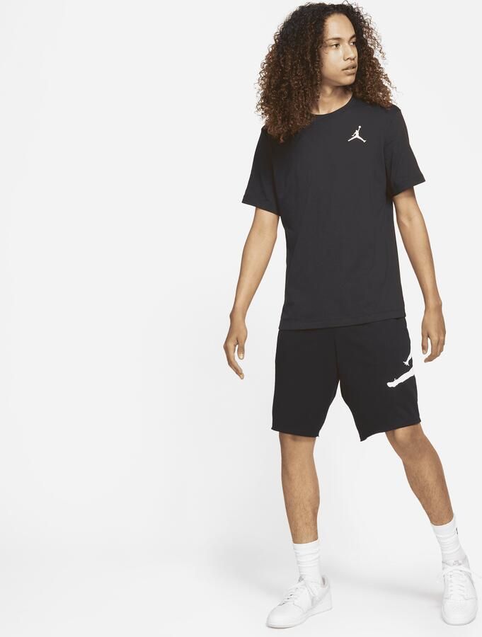 Jordan Jumpman Short-sleeve T-shirt T-shirts Kleding black white maat: XXL beschikbare maaten:S M L XL XS XXL - Foto 6