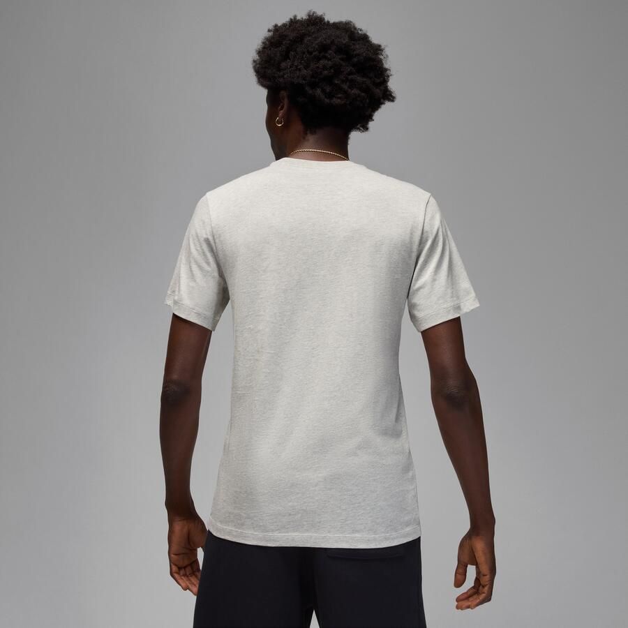 Jordan Jumpman T-shirt voor heren Grijs