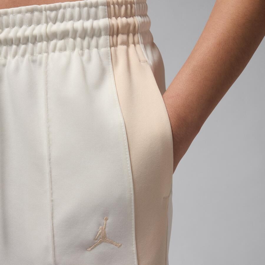 Jordan knit trainingsbroek voor dames Wit - Foto 2