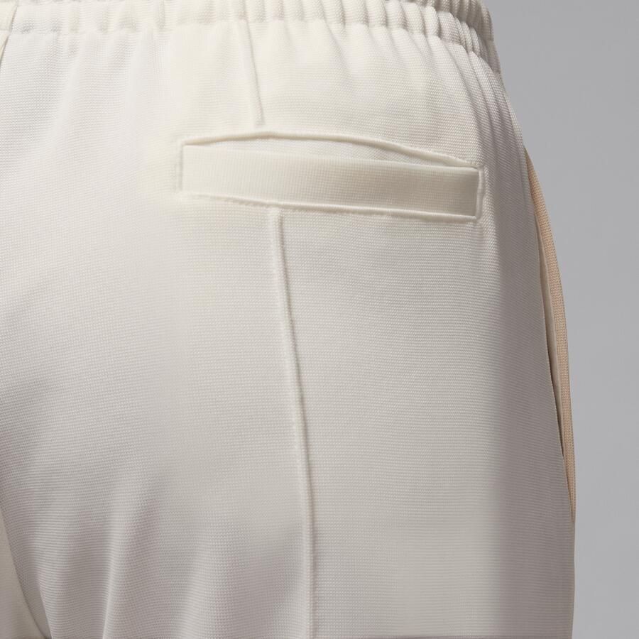 Jordan knit trainingsbroek voor dames Wit - Foto 3