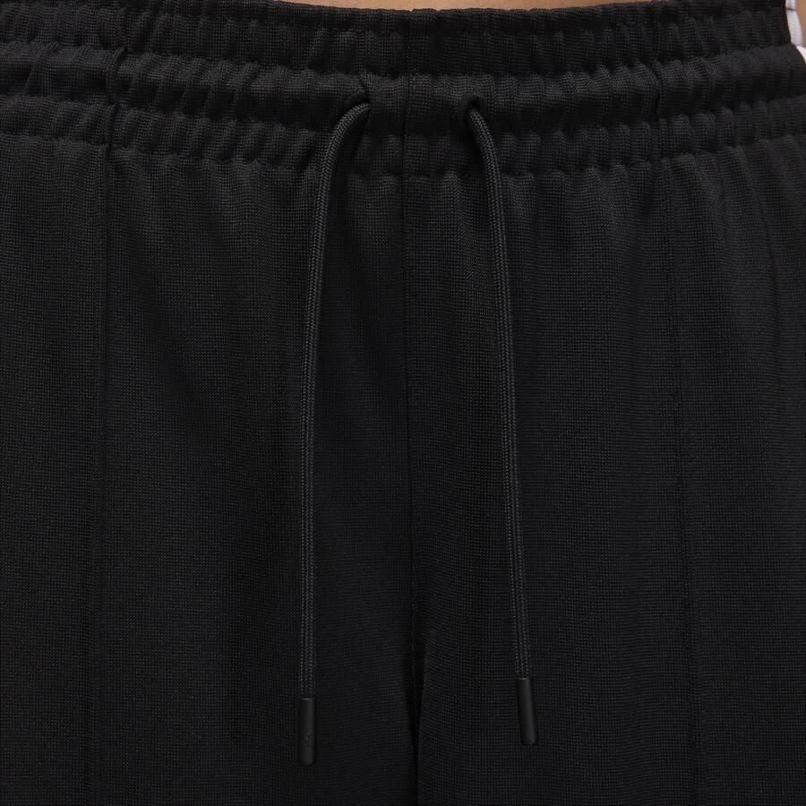 Jordan knit trainingsbroek voor dames Zwart