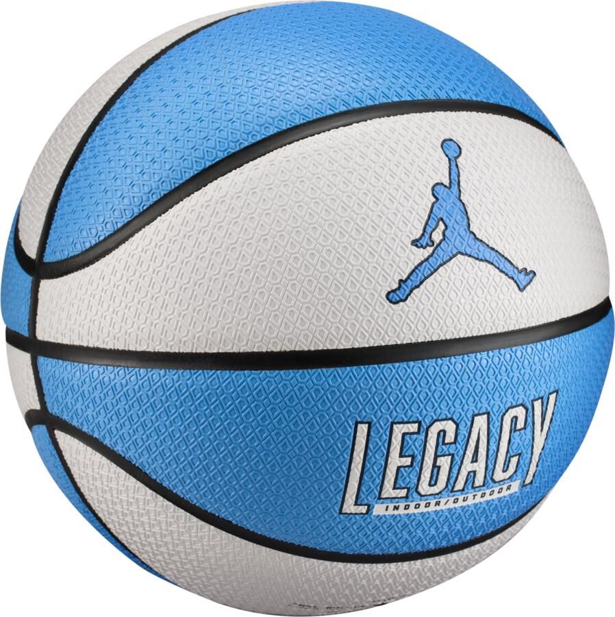 Jordan Legacy 2.0 8P Basketbal Wit - Foto 2