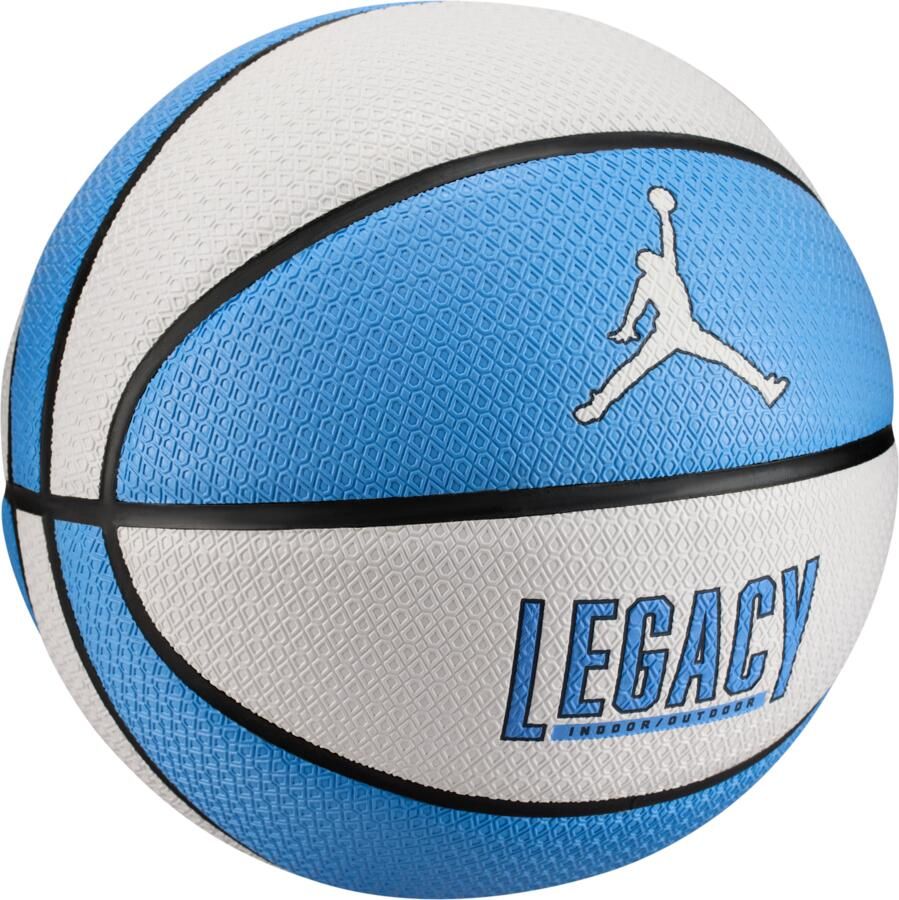 Jordan Legacy 2.0 8P Basketbal Wit