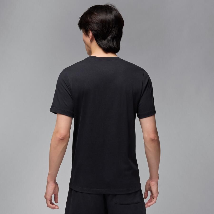 Jordan Londen T-shirt voor heren Zwart