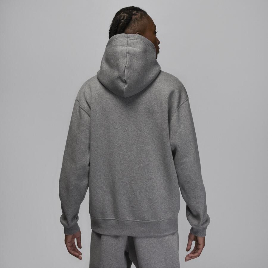 Jordan Milan hoodie voor heren Grijs - Foto 4