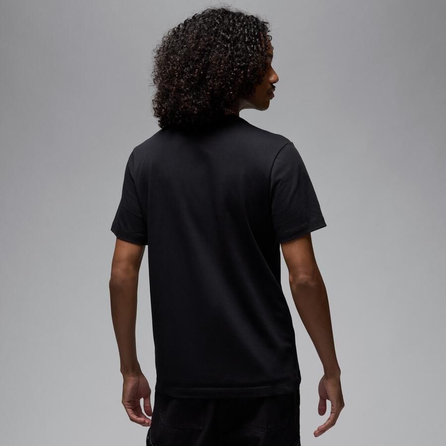 Jordan Milan T-shirt voor heren Zwart