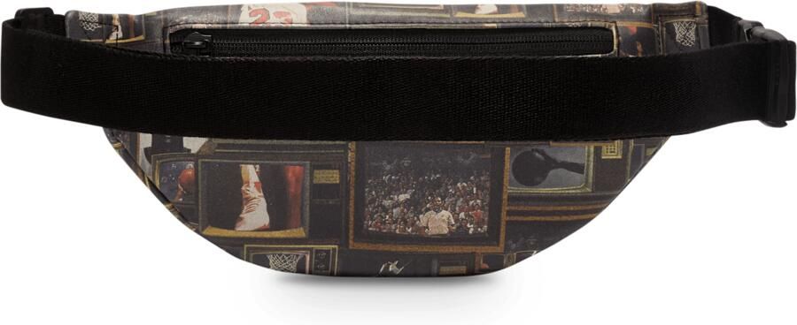 Jordan mini-schoudertas met monogram (3 6 liter) Zwart - Foto 3